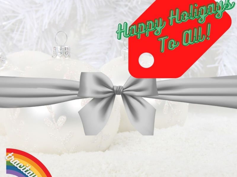 Happy Holigays to&nbsp;All!